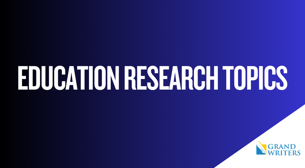 eDUCATION Research Topics